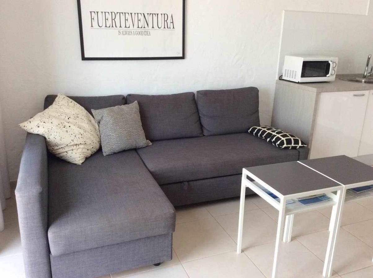 Apartamento Tranquilo Sun Beach Caleta De Fuste Exterior foto