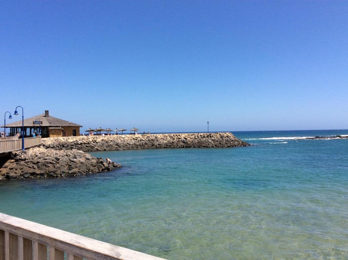 Apartamento Tranquilo Sun Beach Caleta De Fuste Exterior foto